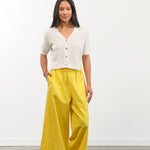 Mirth Apparel Womens Pants Mirth Pant in Canary