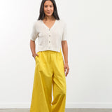 Mirth Apparel Womens Pants Mirth Pant in Canary