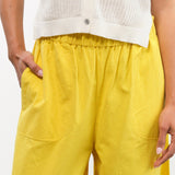 Mirth Apparel Womens Pants Mirth Pant in Canary