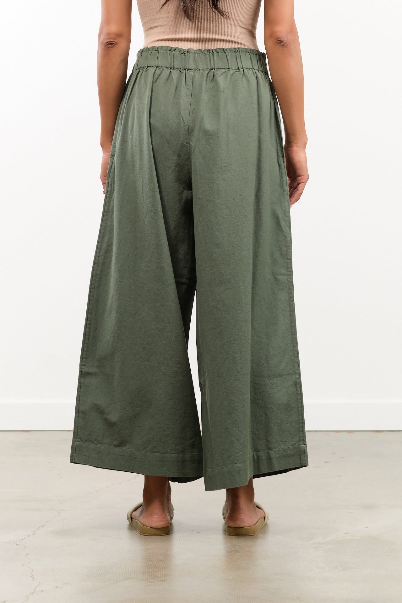 Mirth Apparel Womens Pants Mirth Pant in Kelp