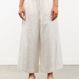 Mirth Apparel Womens Pants Mirth Pant in White