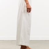 Mirth Apparel Womens Pants Mirth Pant in White