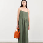Mirth Apparel Womens Dresses Zuma Dress in Kelp