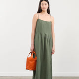 Mirth Apparel Womens Dresses Zuma Dress in Kelp