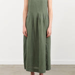 Mirth Apparel Womens Dresses Zuma Dress in Kelp