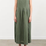 Mirth Apparel Womens Dresses Zuma Dress in Kelp