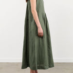 Mirth Apparel Womens Dresses Zuma Dress in Kelp