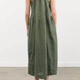 Mirth Apparel Womens Dresses Zuma Dress in Kelp