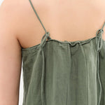 Mirth Apparel Womens Dresses Zuma Dress in Kelp