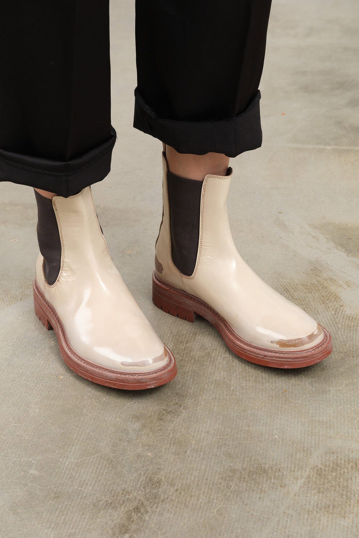Moma Shoes Accessories Womens Shoes England Tronchetto Donna Boots