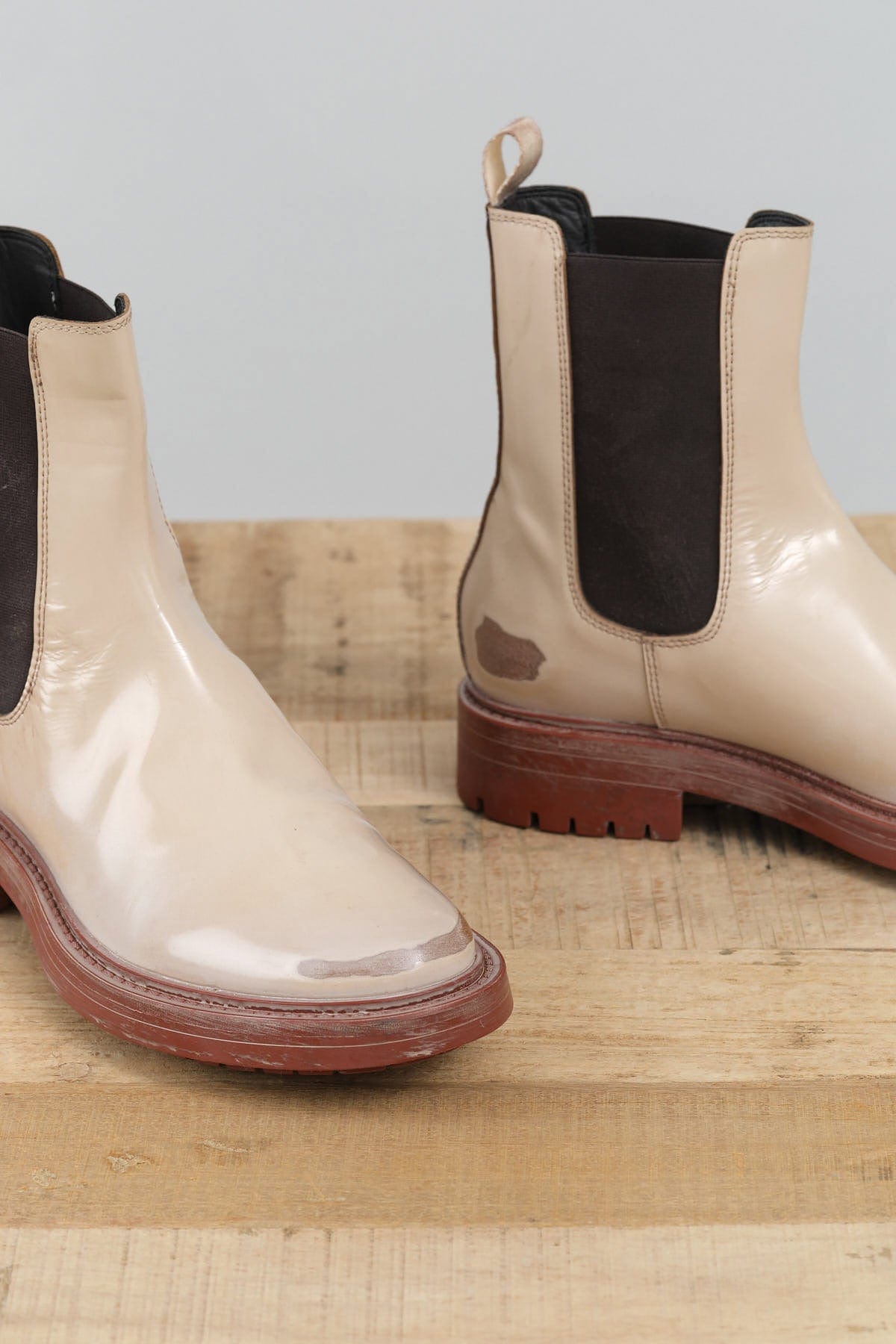 Moma Shoes Accessories Womens Shoes England Tronchetto Donna Boots