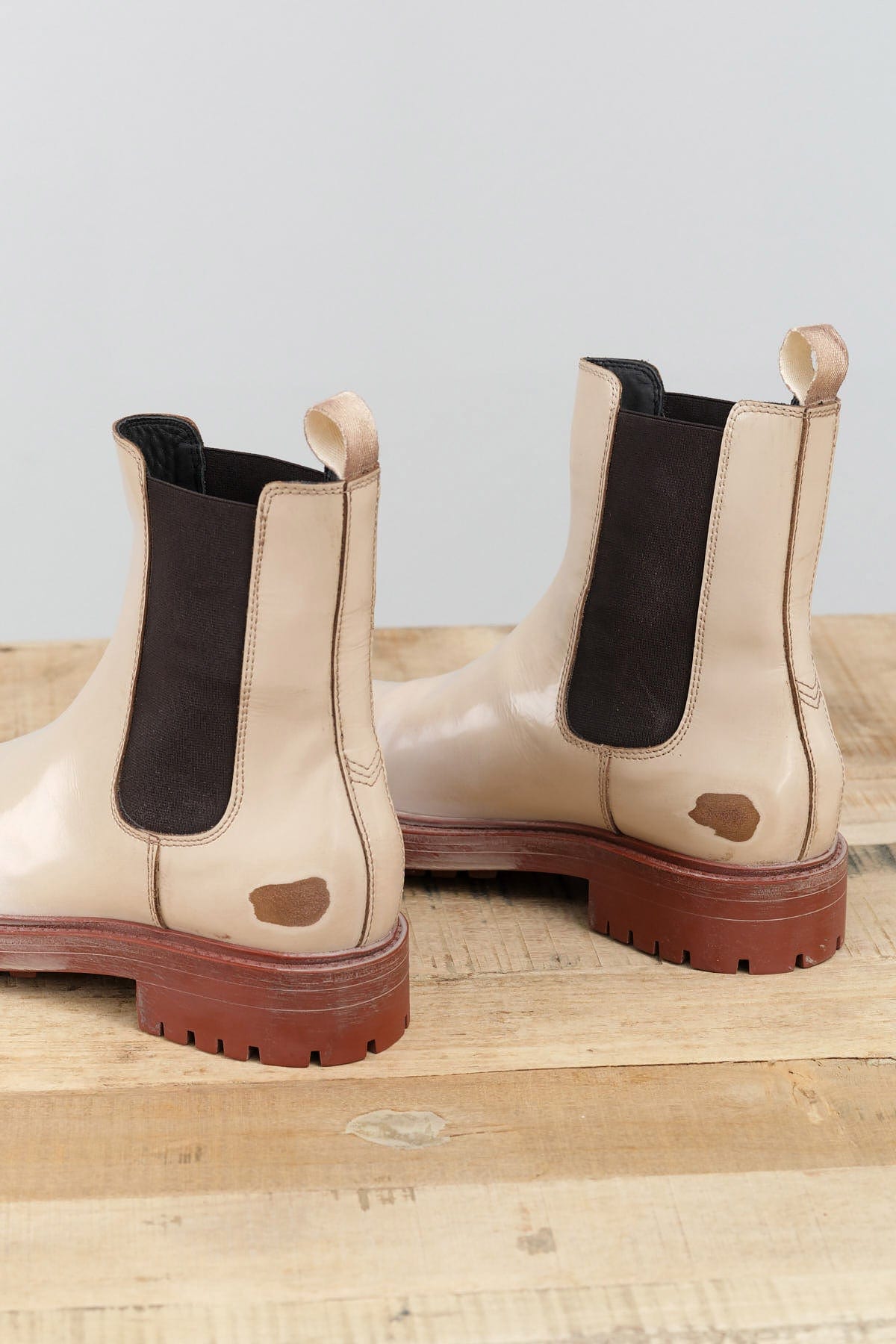 Moma Shoes Accessories Womens Shoes England Tronchetto Donna Boots