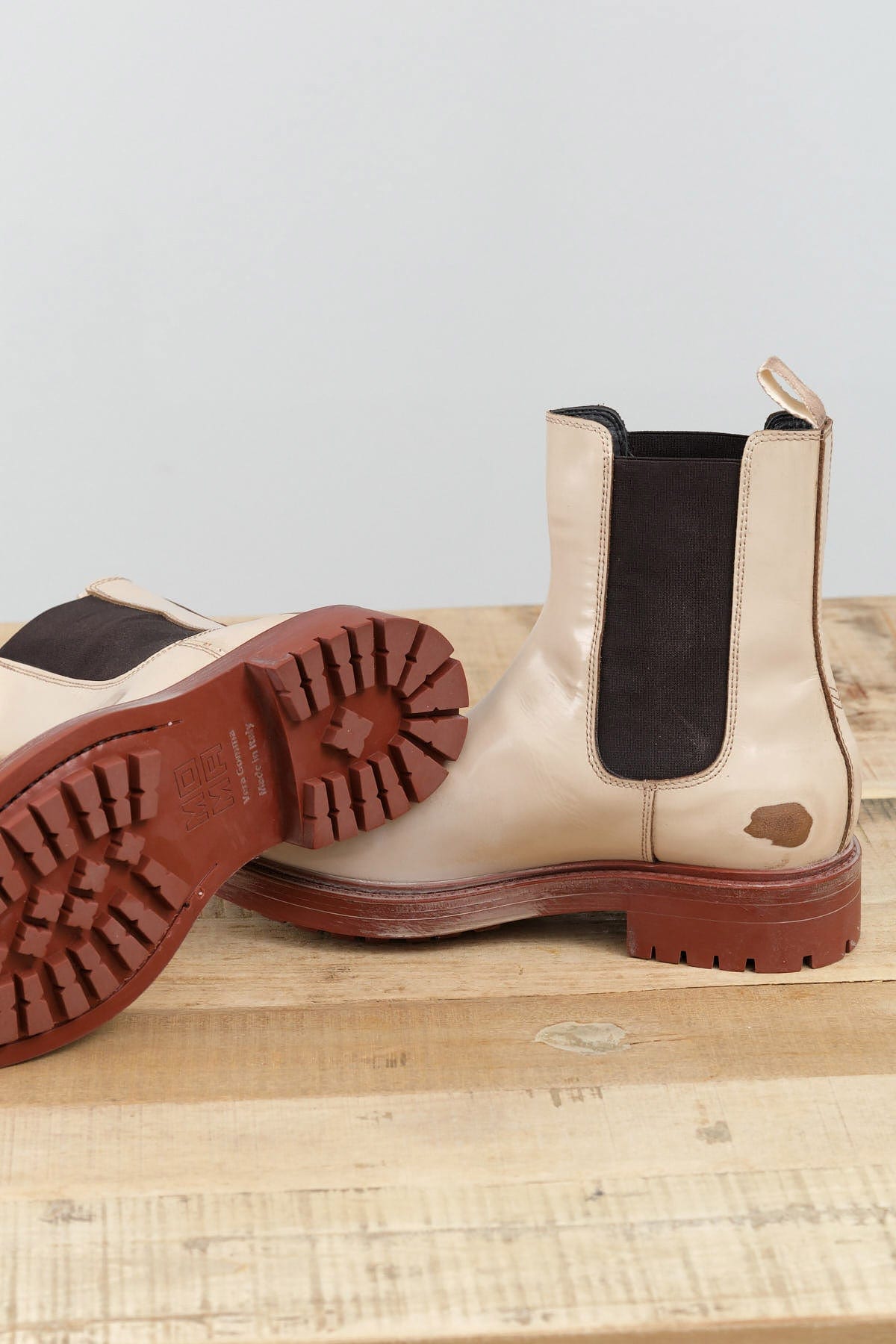 Moma Shoes Accessories Womens Shoes England Tronchetto Donna Boots