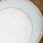 MQuan Crescent Dish with speckled detailing 