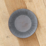 MQuan Art Ceramics Small Round Dish in Sun Sun / 5.5" Dia