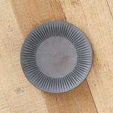 MQuan Art Ceramics Small Round Dish in Sun Sun / 5.5" Dia