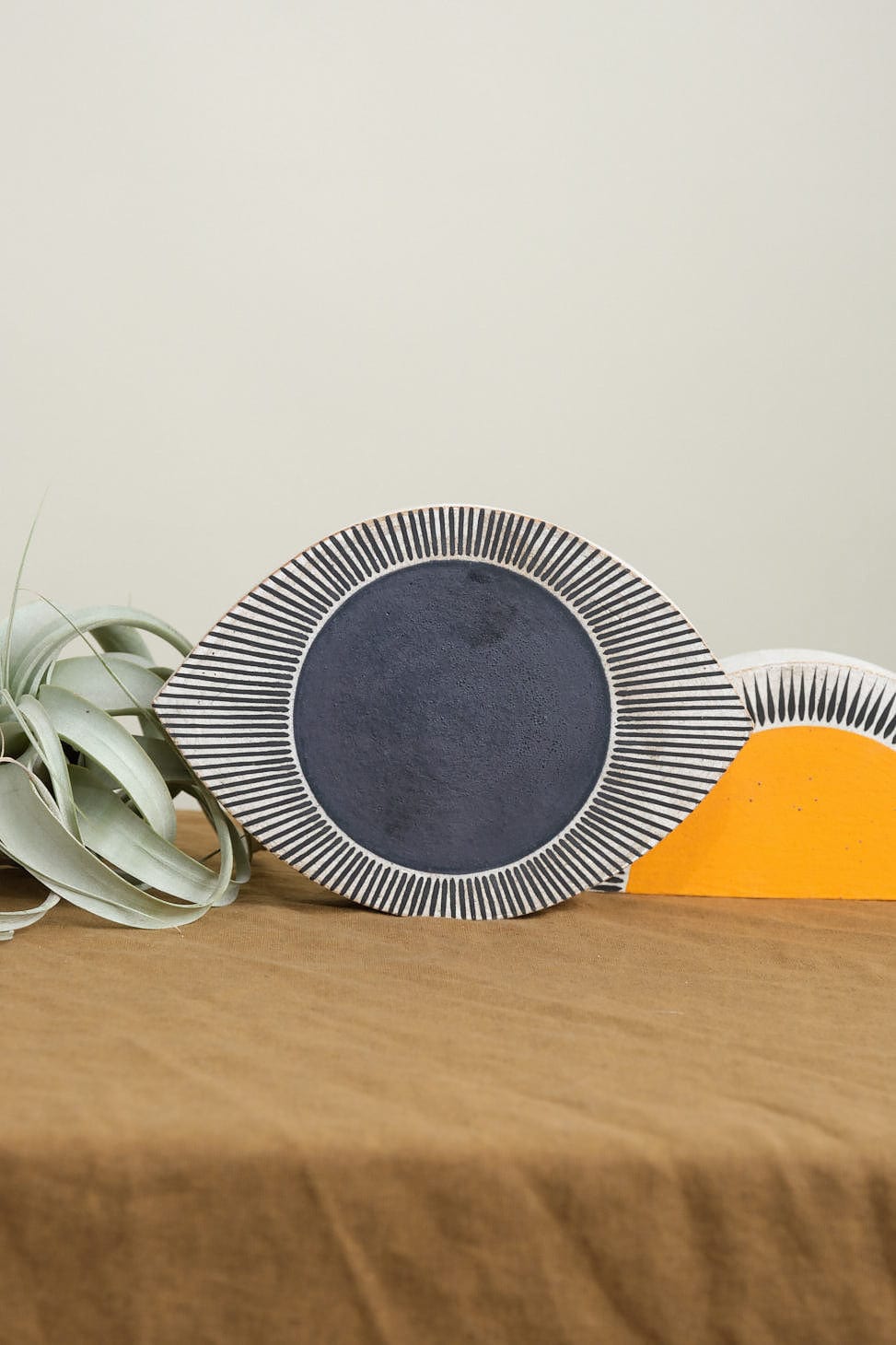 Medium Eye: New Eye Indigo