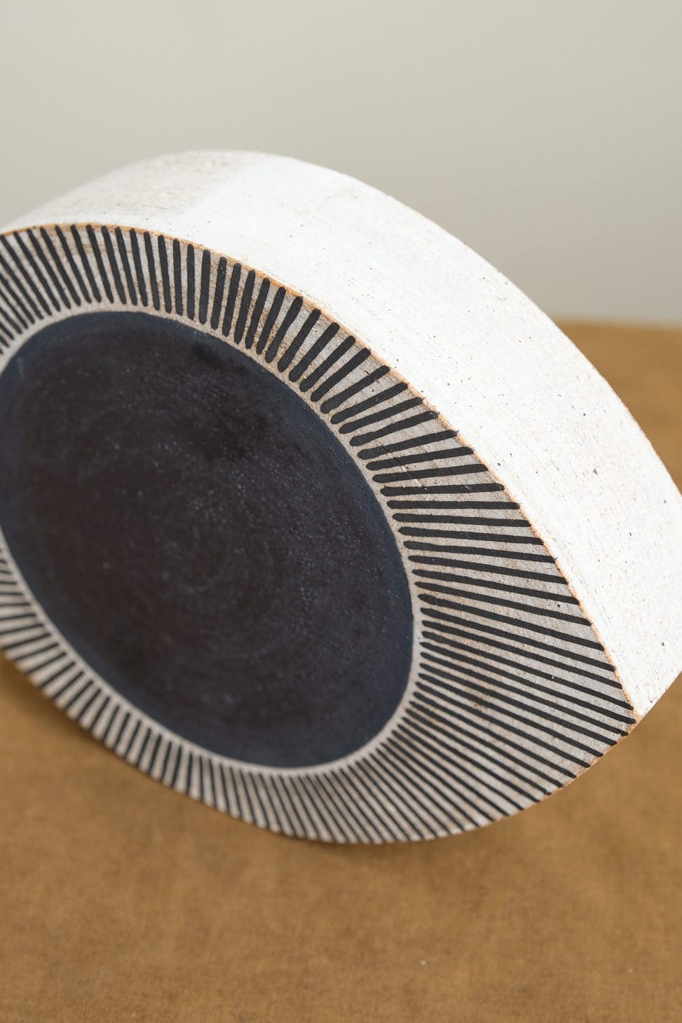 Edge of Medium Eye: New Eye Indigo