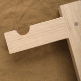 MQuan Home Objects XL Wood Hook Wall Mount