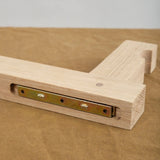 MQuan Home Objects XL Wood Hook Wall Mount
