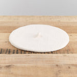 Muskhane Home Bath Organization Calabash Cover in Natural