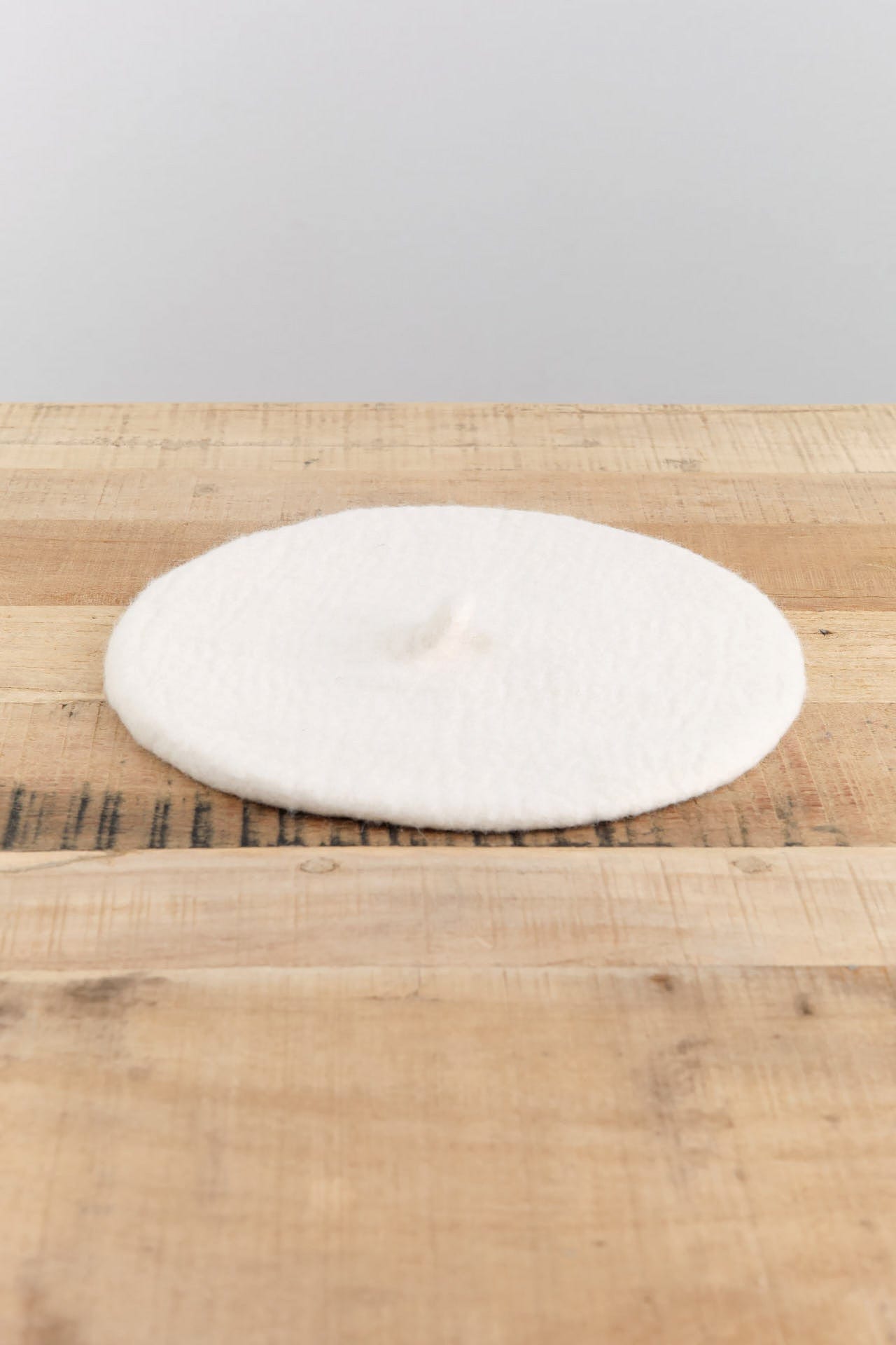 Muskhane Home Bath Organization Calabash Cover in Natural