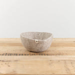 Muskhane Home Baskets Felt Basket in Light Stone Light Stone / Small
