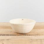 Muskhane Home Baskets Felt Basket in Natural Natural / Small