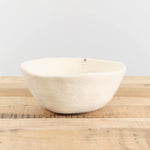 Muskhane Home Baskets Felt Basket in Natural Natural / Medium