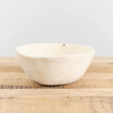 Muskhane Home Baskets Felt Basket in Natural Natural / Medium