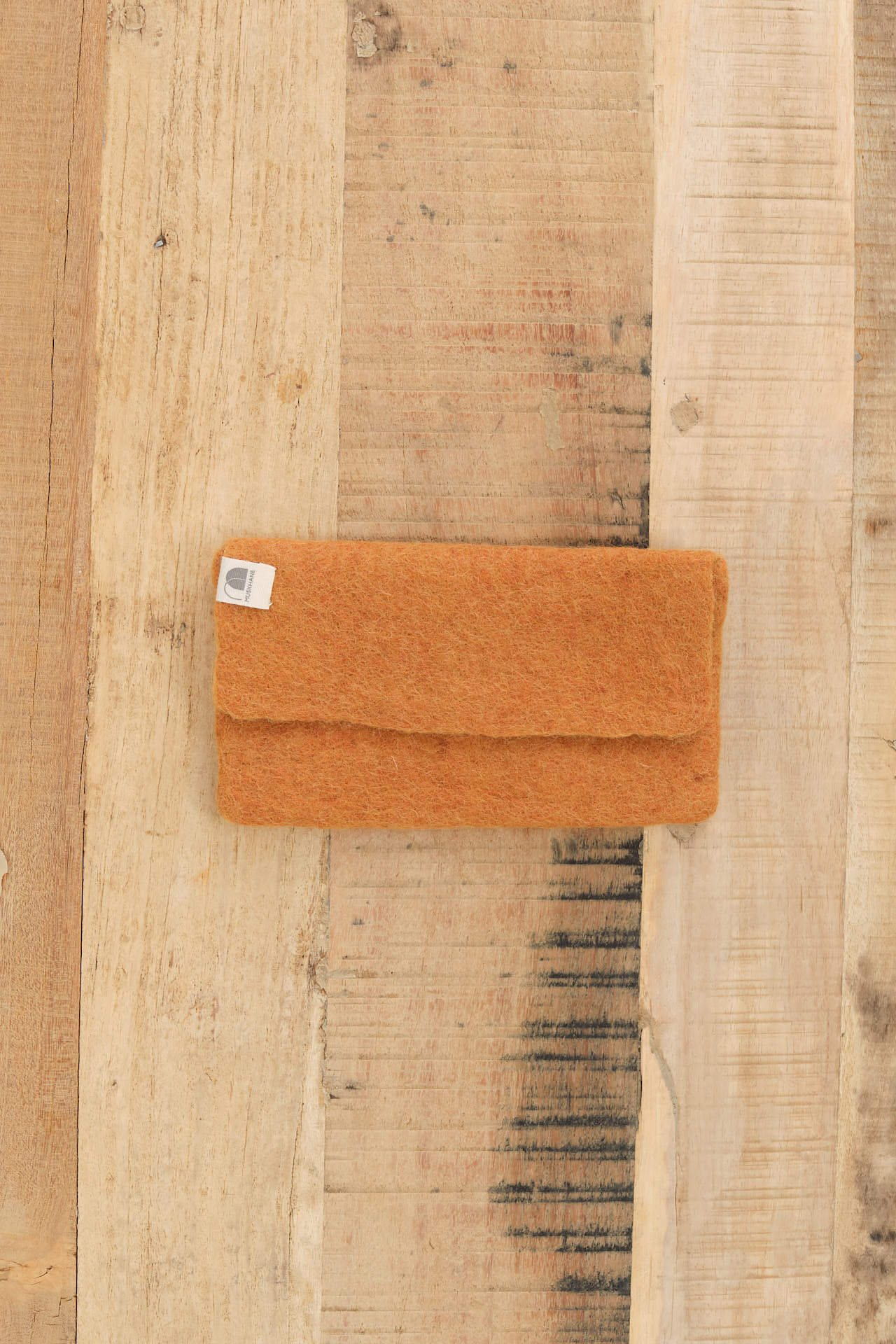 Muskhane Accessories Sunglasses Glasses Case Caramel