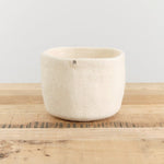 Muskhane Home Baskets Nested Basket in Natural