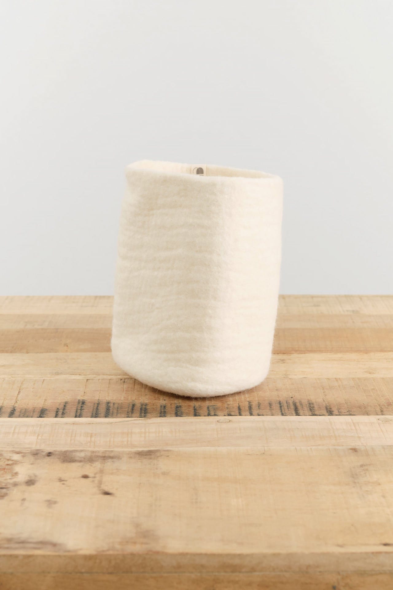 Muskhane Home Baskets Nested Basket in Natural