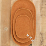 Muskhane Home Bath Organization Plato in Caramel