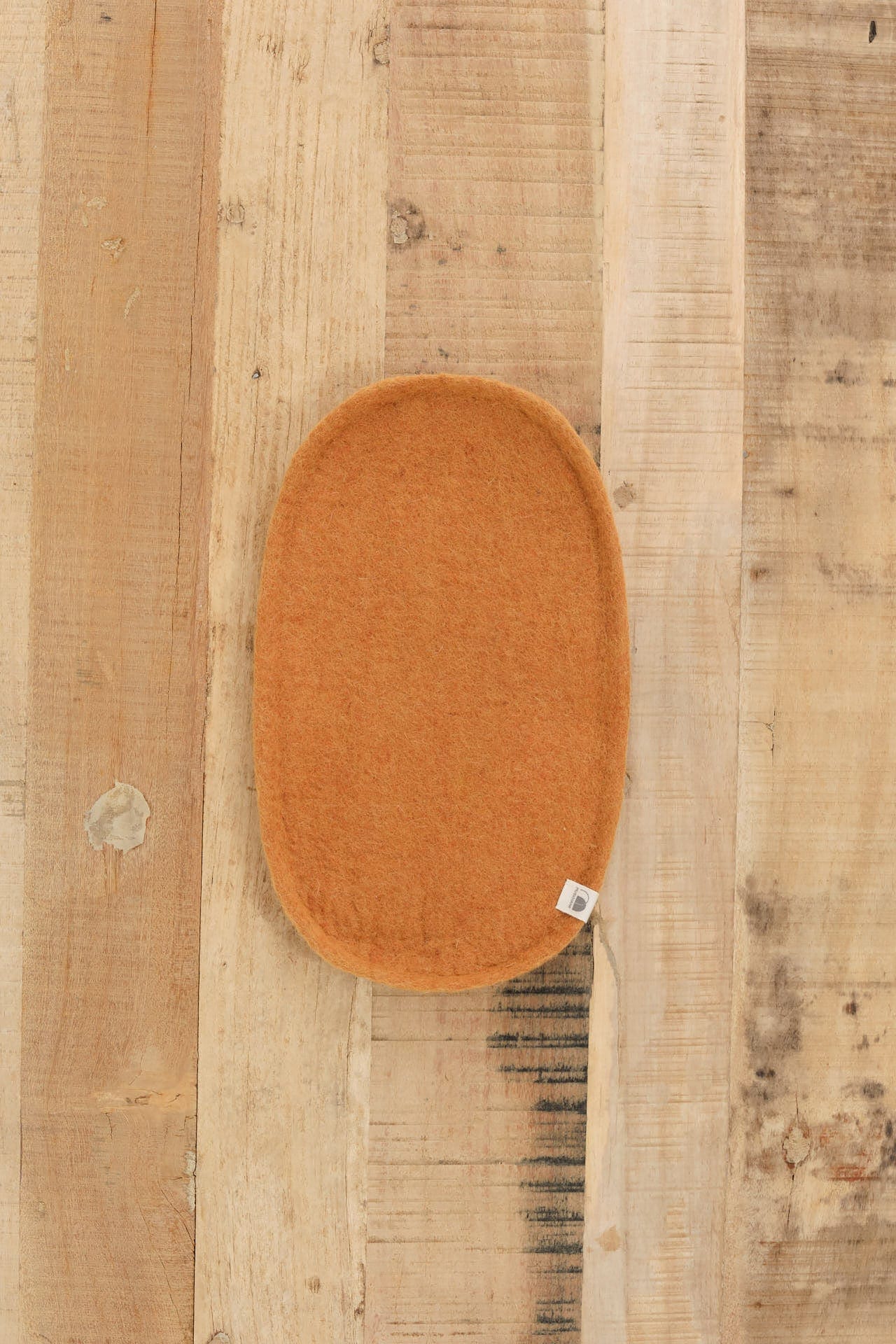 Muskhane Home Bath Organization Plato in Caramel