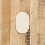 Muskhane Home Bath Organization Plato in Natural Natural / Small