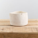 Muskhane Home Baskets Storage Calabash in Natural Natural / Small