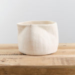 Muskhane Home Baskets Storage Calabash in Natural Natural / Medium