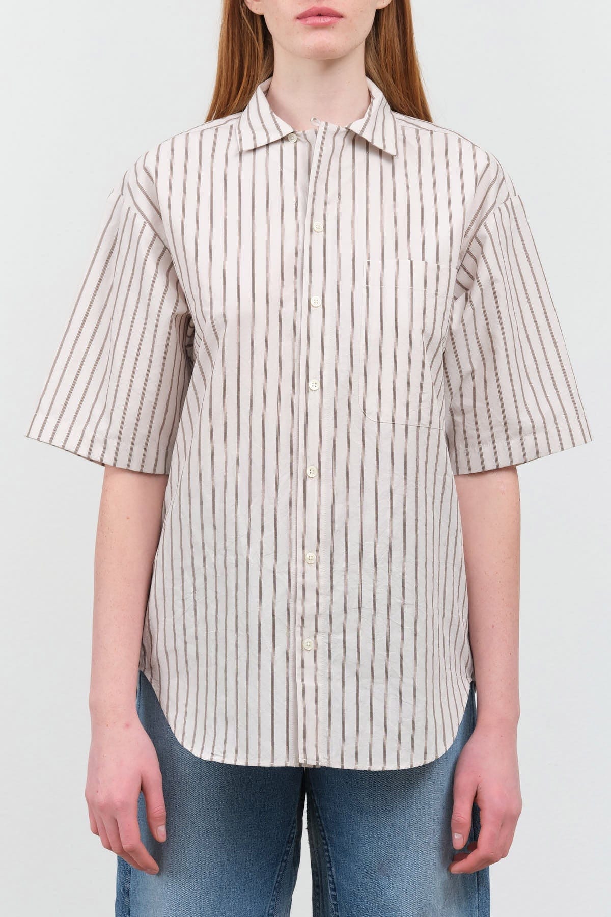 Nicholson & Nicholson Apparel Womens Blouses Colby Top