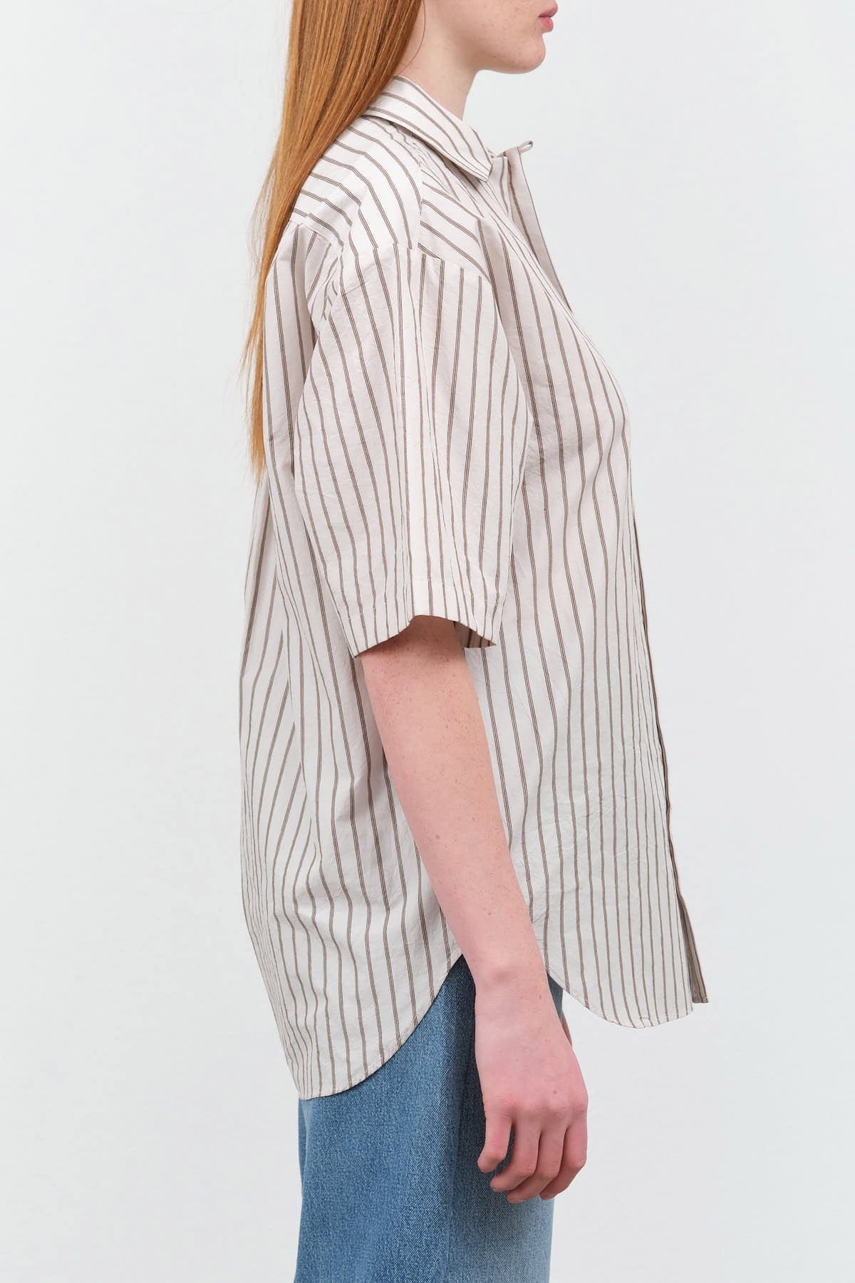Nicholson & Nicholson Apparel Womens Blouses Colby Top