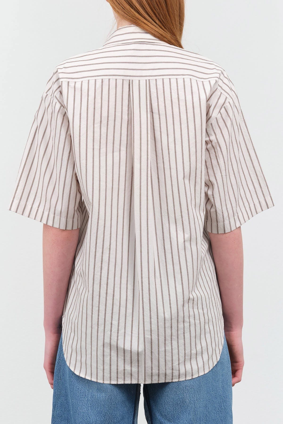 Nicholson & Nicholson Apparel Womens Blouses Colby Top