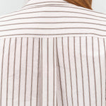 Upper back view of Colby Top
