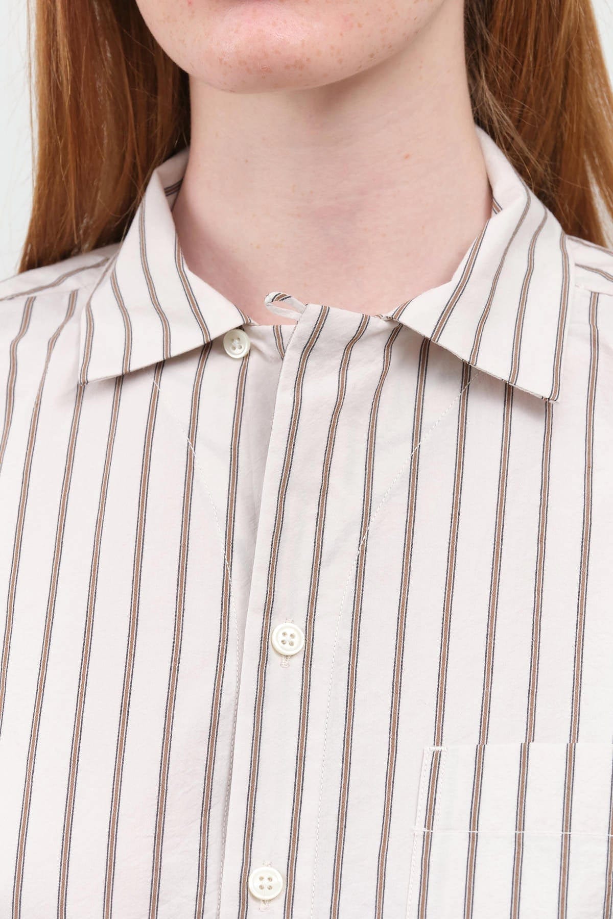 Nicholson & Nicholson Apparel Womens Blouses Colby Top