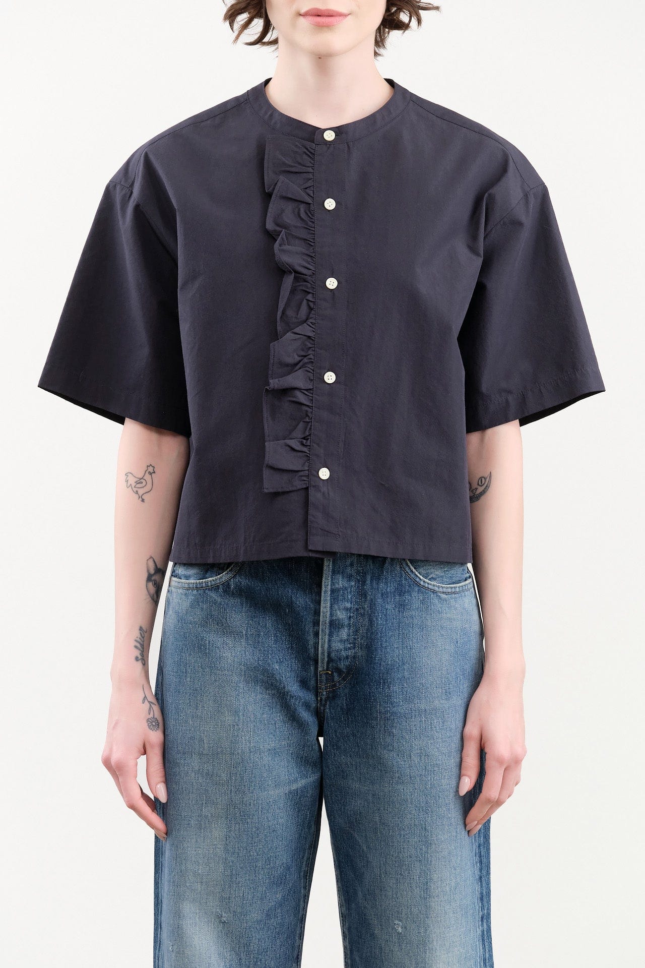 Nicholson & Nicholson Apparel Womens Blouses Emma Top
