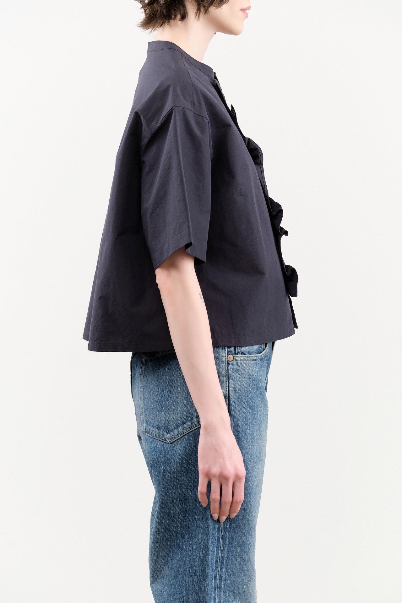 Nicholson & Nicholson Apparel Womens Blouses Emma Top