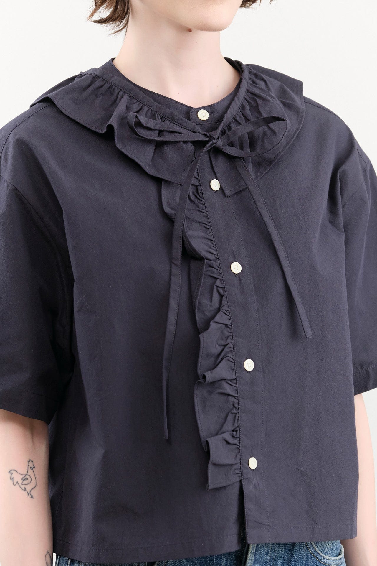 Nicholson & Nicholson Apparel Womens Blouses Emma Top