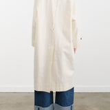 Nicholson & Nicholson Apparel Womens Outerwear Figaro Chino Coat