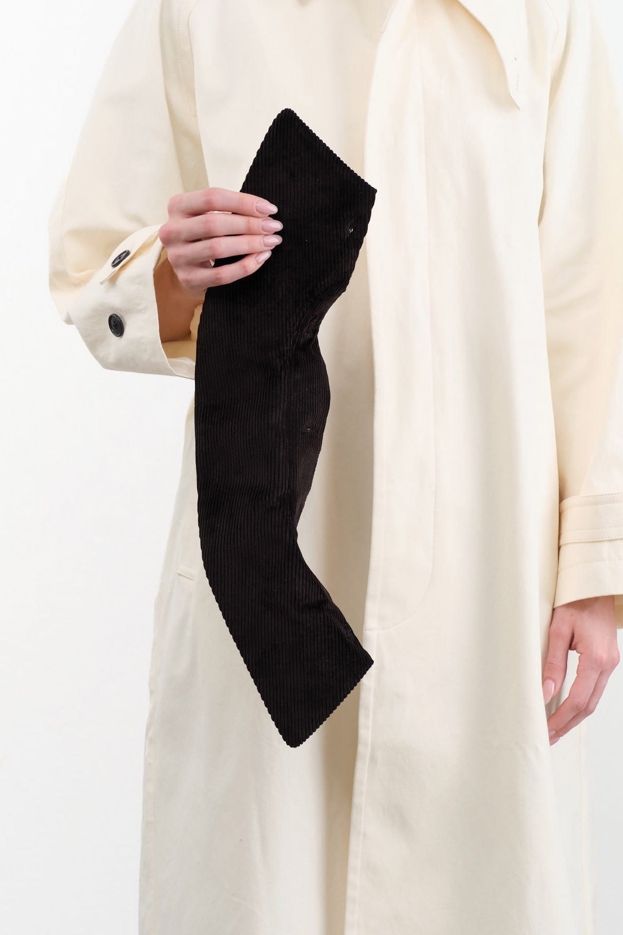 Nicholson & Nicholson Apparel Womens Outerwear Figaro Chino Coat