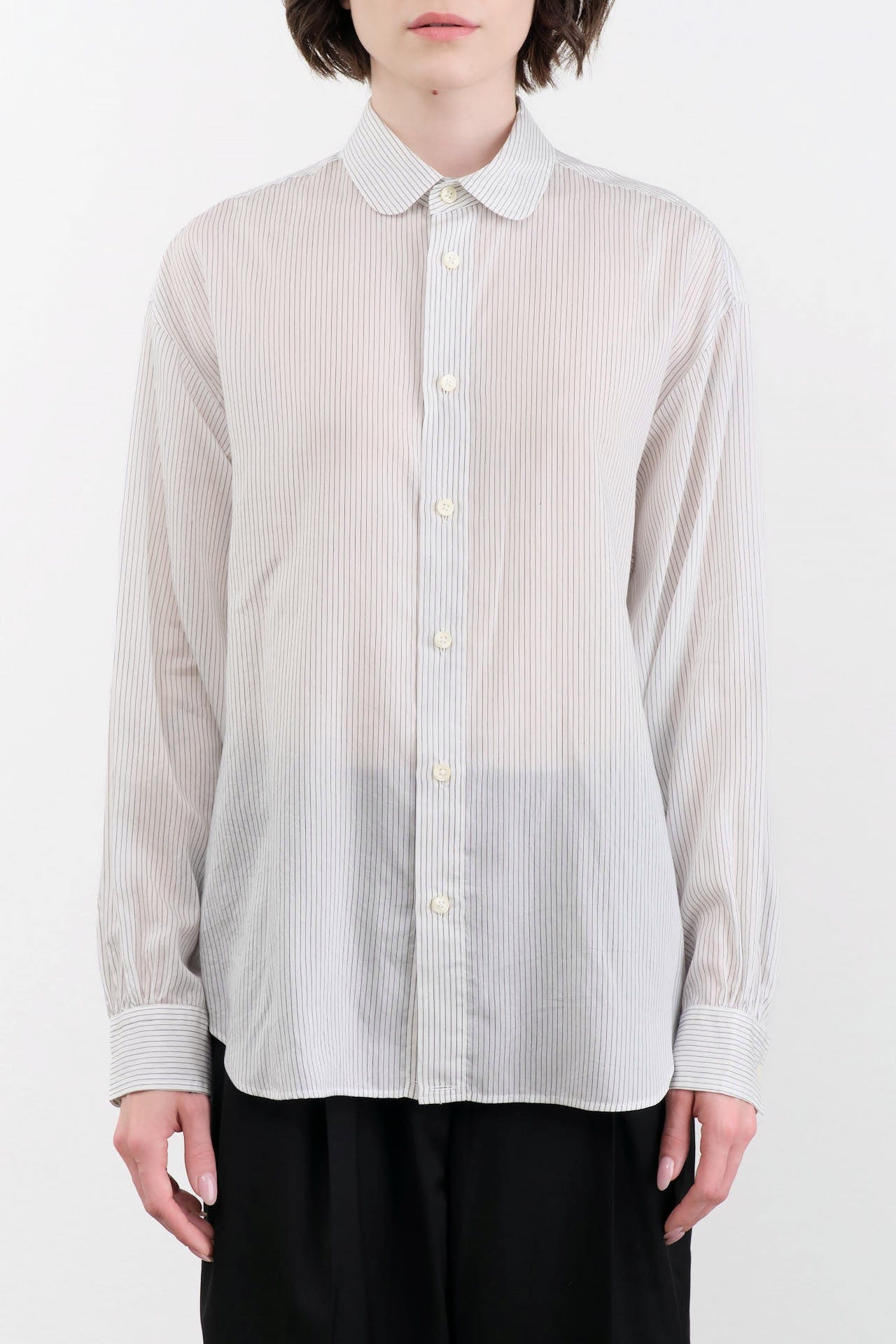 Nicholson & Nicholson Apparel Womens Blouses Kay Silk Top