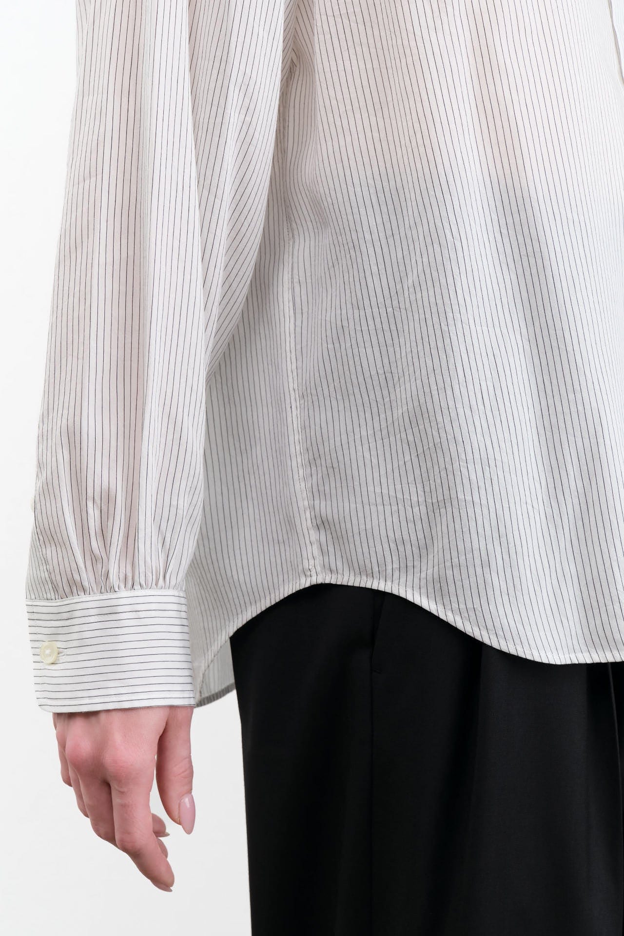 Nicholson & Nicholson Apparel Womens Blouses Kay Silk Top